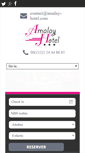 Mobile Screenshot of amalay-hotel.com